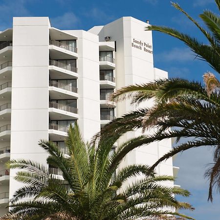 Sandy Point Beach Resort Gold Coast Esterno foto