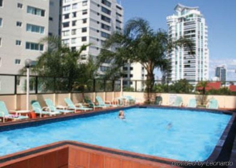 Sandy Point Beach Resort Gold Coast Esterno foto