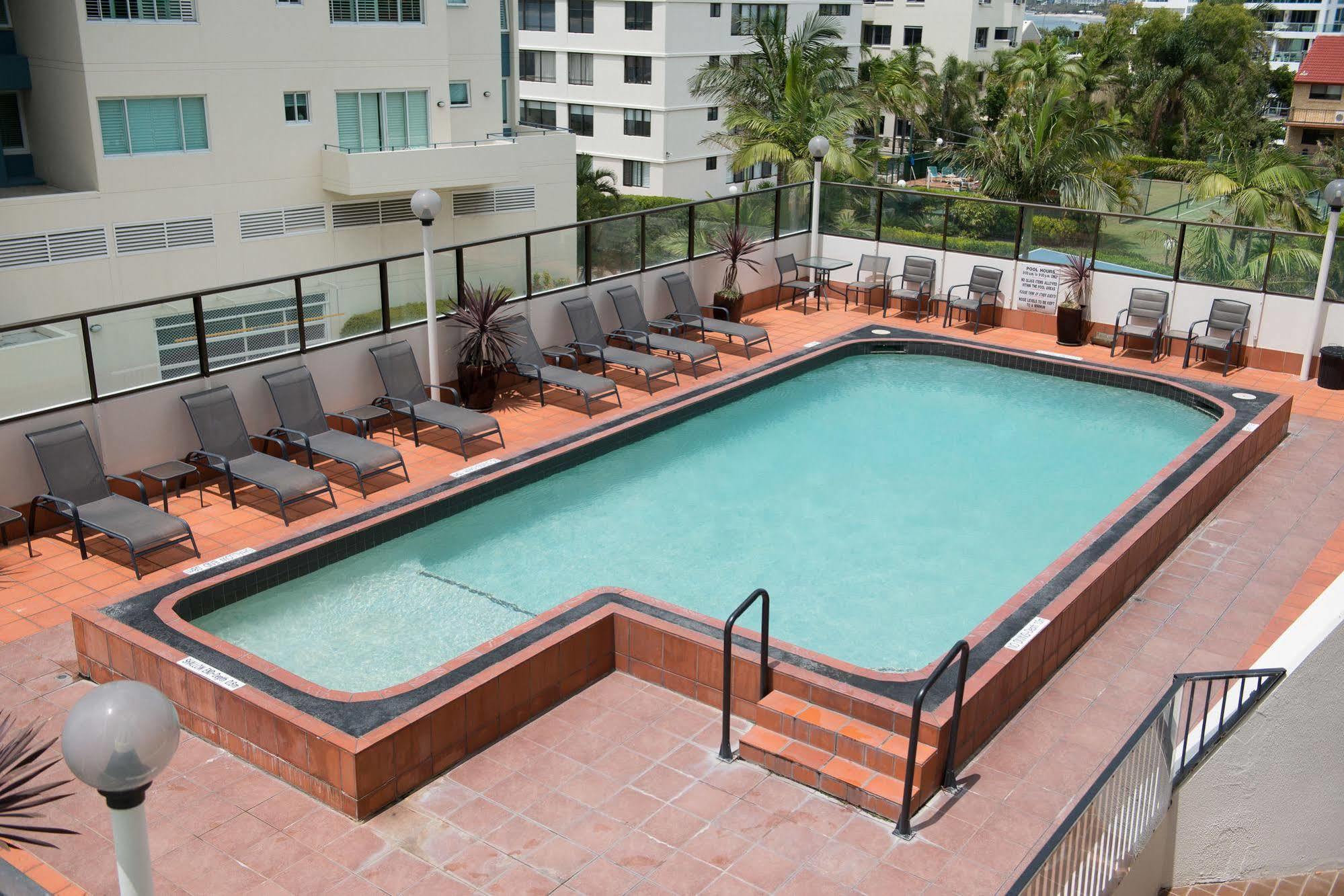 Sandy Point Beach Resort Gold Coast Esterno foto