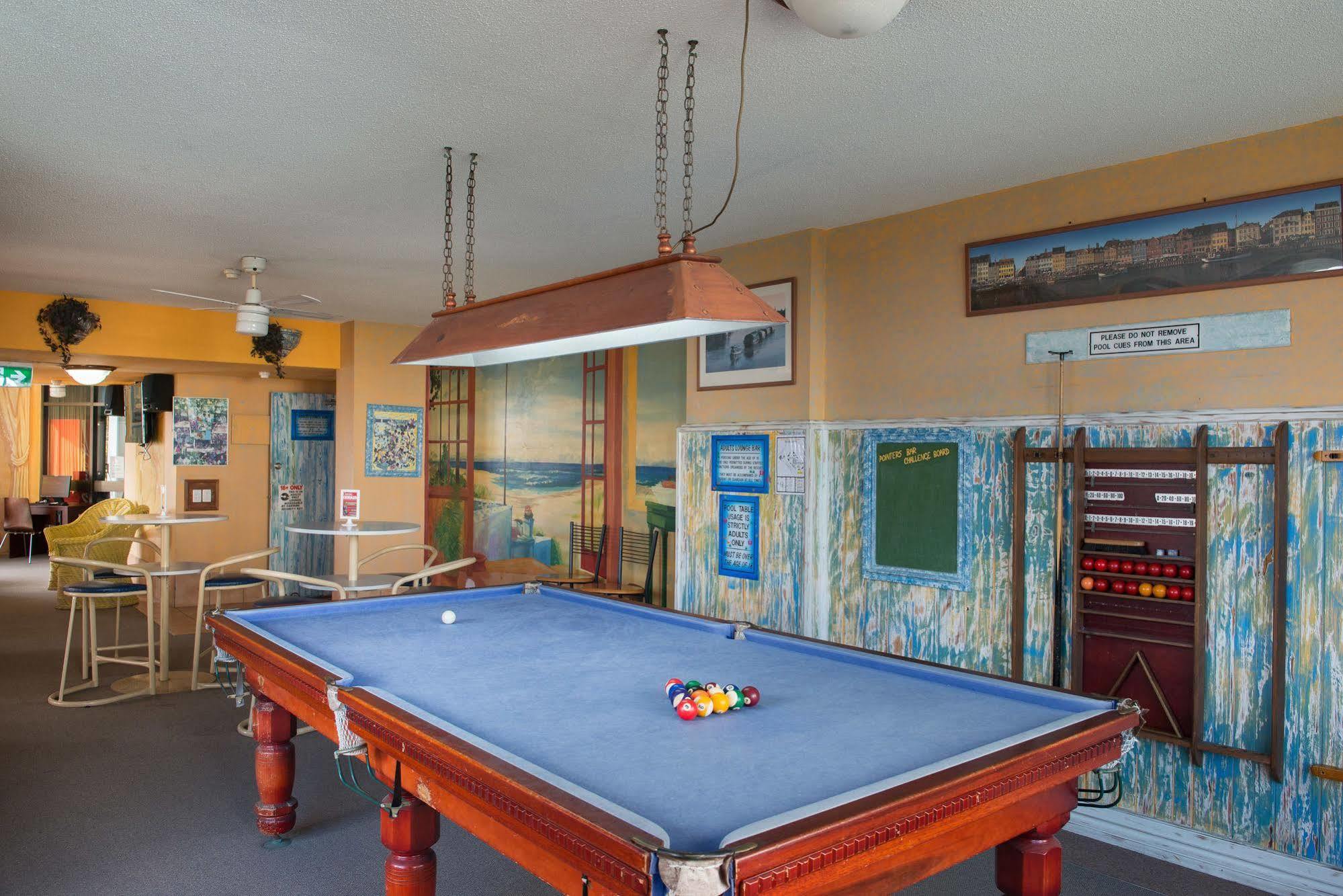 Sandy Point Beach Resort Gold Coast Esterno foto