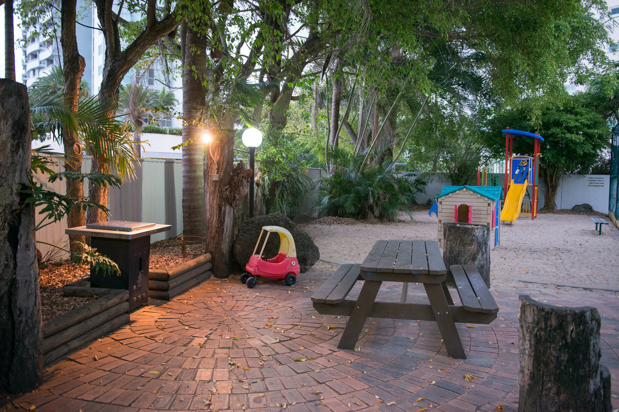 Sandy Point Beach Resort Gold Coast Esterno foto